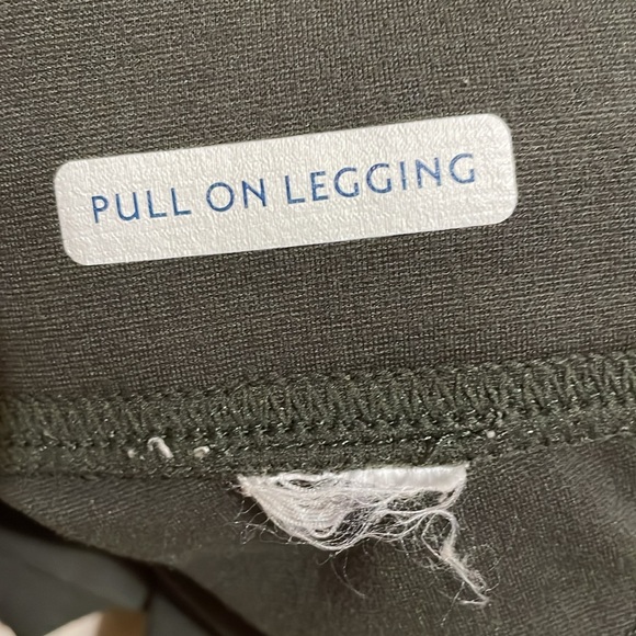 Seven7 Pull On Leggings - Picture 3 of 4